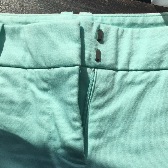 Robin’s egg blue shorts - Picture 6 of 7